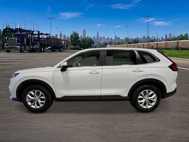 2026 Honda CR-V LX AWD
