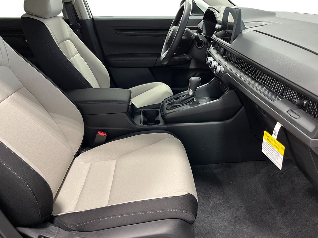 2026 Honda CR-V LX AWD