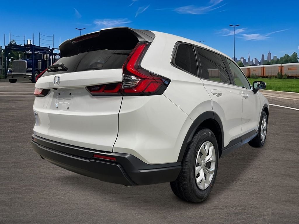 2026 Honda CR-V LX AWD