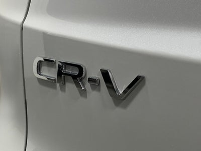 2026 Honda CR-V LX AWD