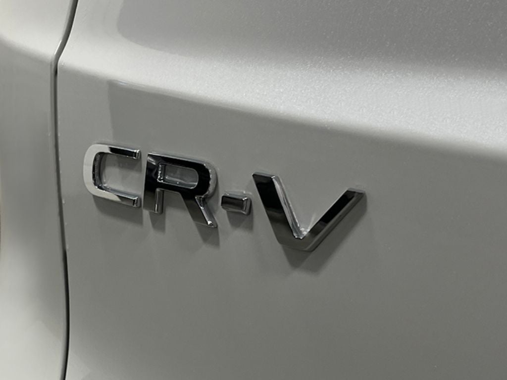 2026 Honda CR-V LX AWD