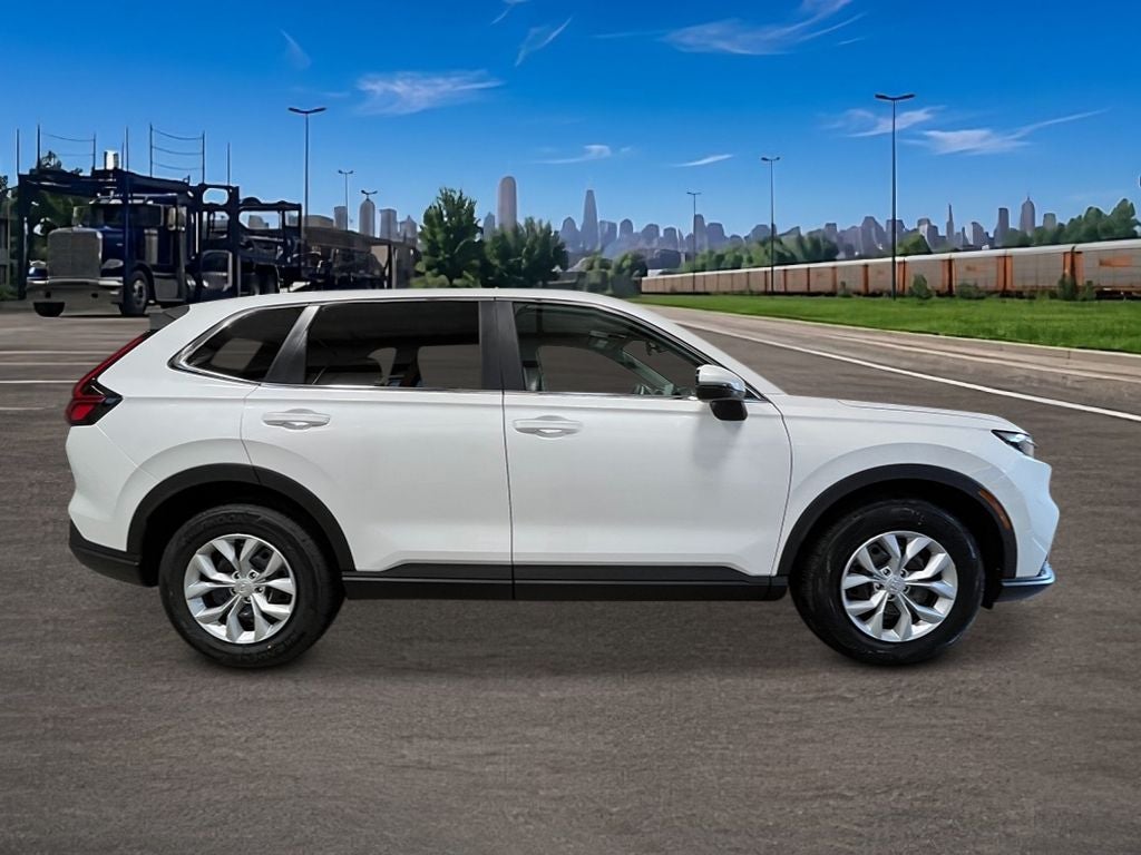 2026 Honda CR-V LX AWD