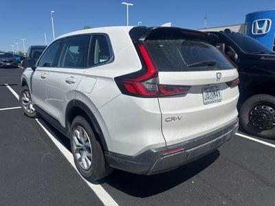 2024 Honda CR-V LX
