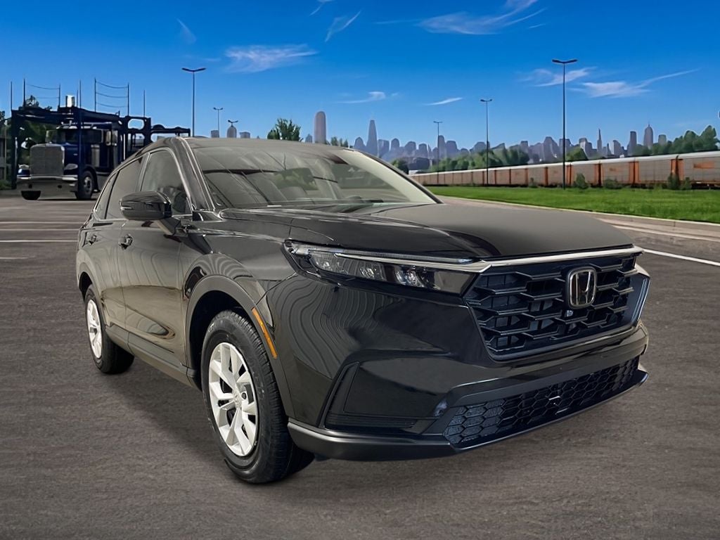2026 Honda CR-V LX AWD