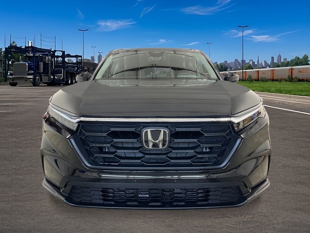 2026 Honda CR-V LX AWD