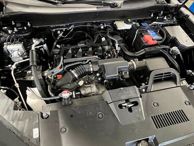 2026 Honda CR-V LX AWD