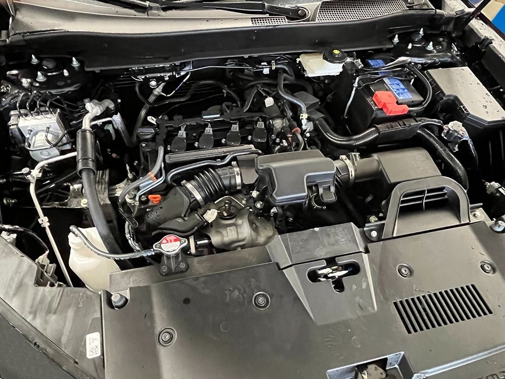 2026 Honda CR-V LX AWD