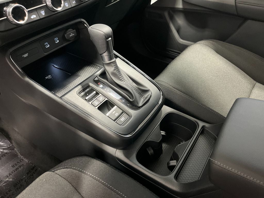 2026 Honda CR-V LX AWD