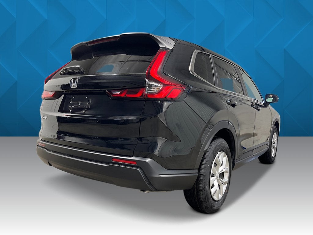 2026 Honda CR-V LX AWD