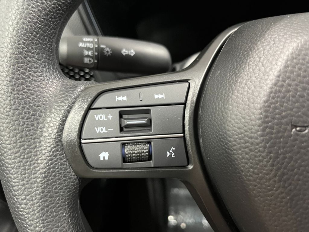 2026 Honda CR-V LX AWD