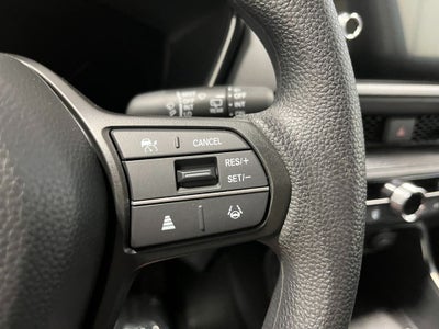 2026 Honda CR-V LX AWD