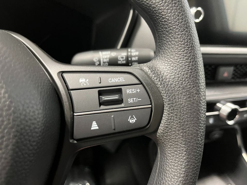 2026 Honda CR-V LX AWD