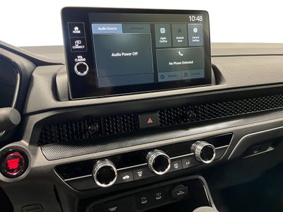 2026 Honda CR-V LX AWD