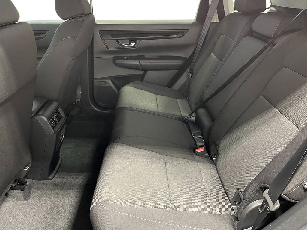 2026 Honda CR-V LX AWD