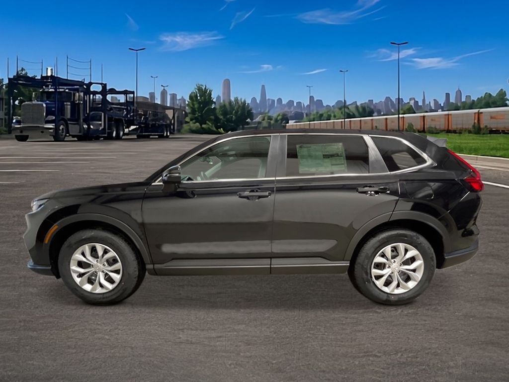 2026 Honda CR-V LX AWD