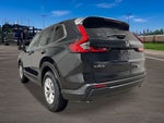 2026 Honda CR-V LX AWD