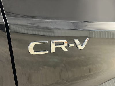 2026 Honda CR-V LX AWD