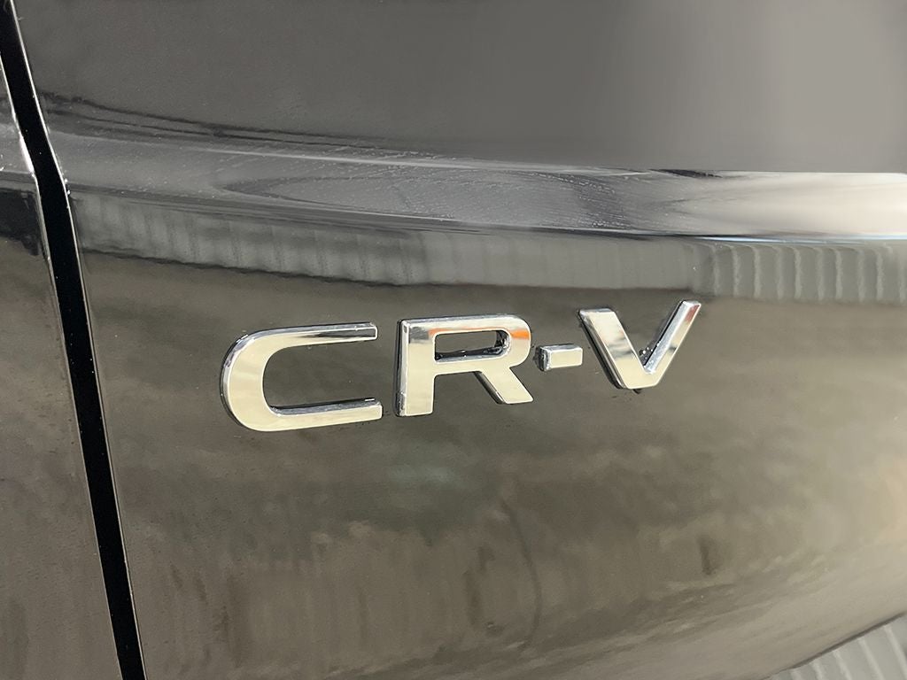 2026 Honda CR-V LX AWD