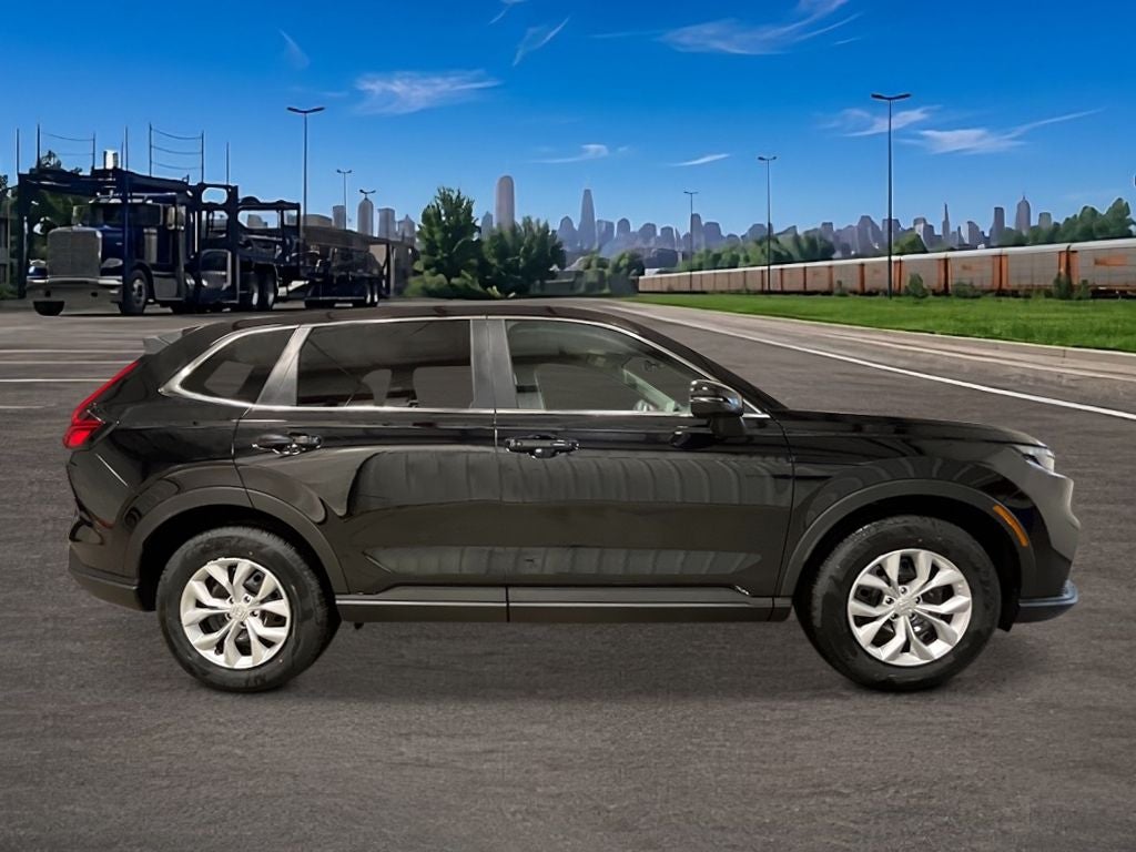 2026 Honda CR-V LX AWD