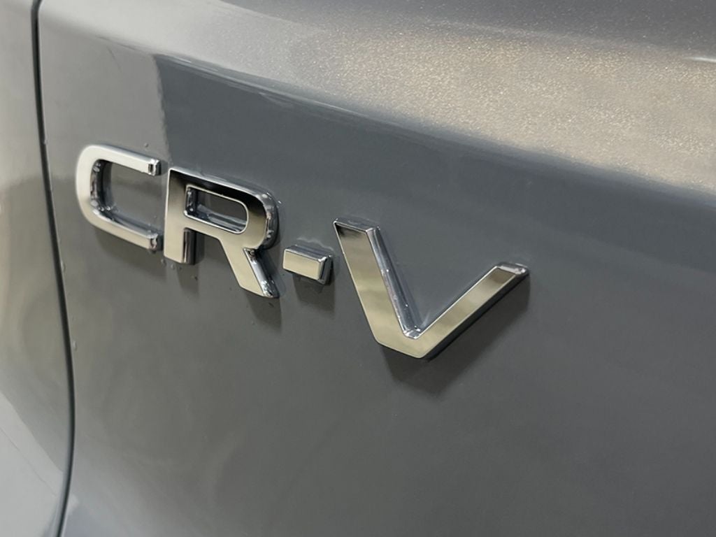 2027 Honda CR-V LX AWD
