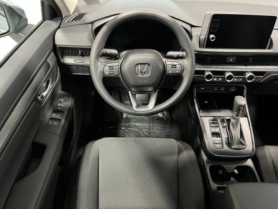 2027 Honda CR-V LX AWD