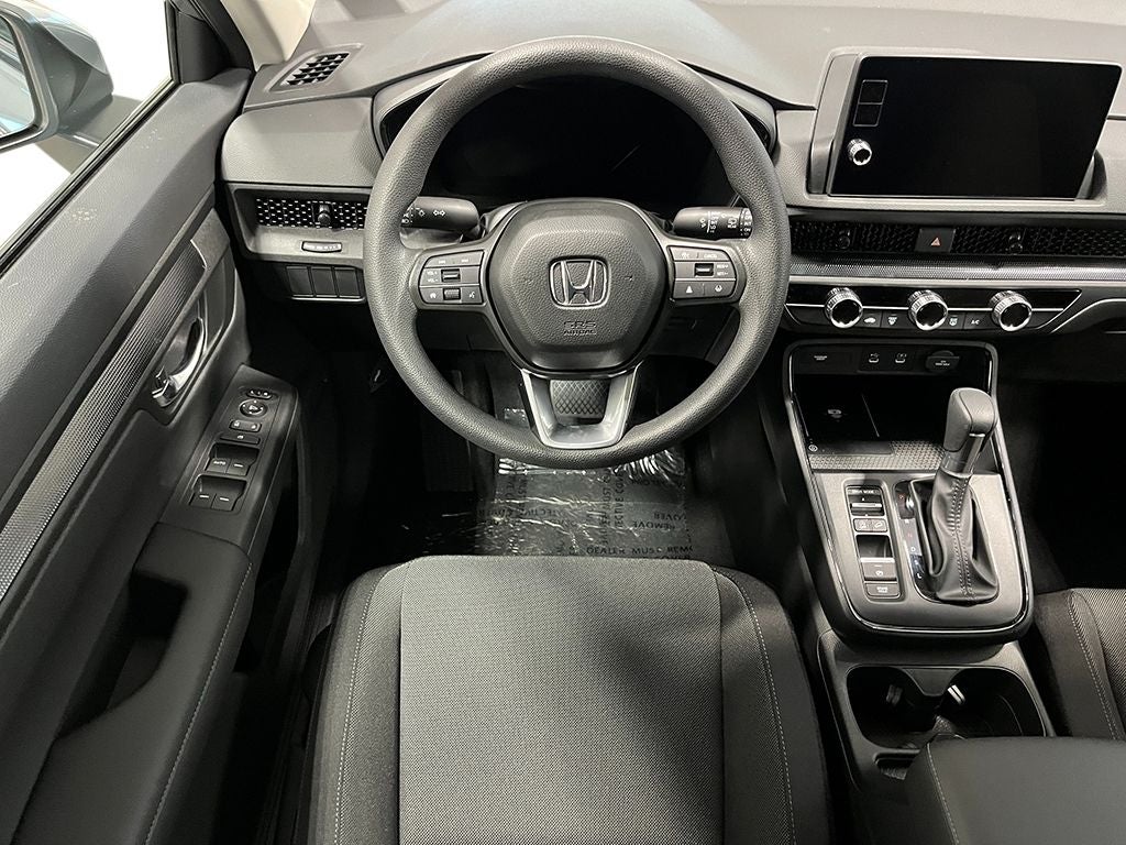 2027 Honda CR-V LX AWD