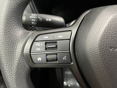 2027 Honda CR-V LX AWD