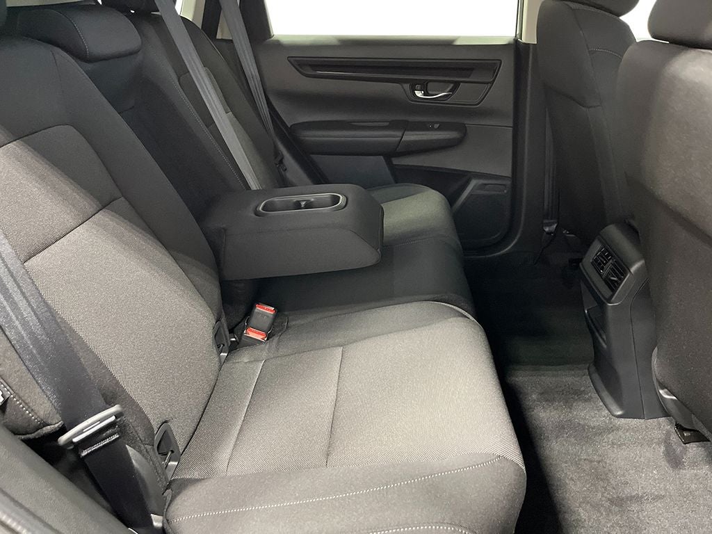 2027 Honda CR-V LX AWD