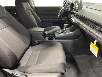 2027 Honda CR-V LX AWD