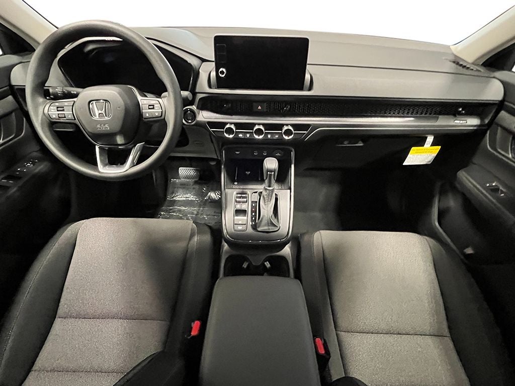 2027 Honda CR-V LX AWD