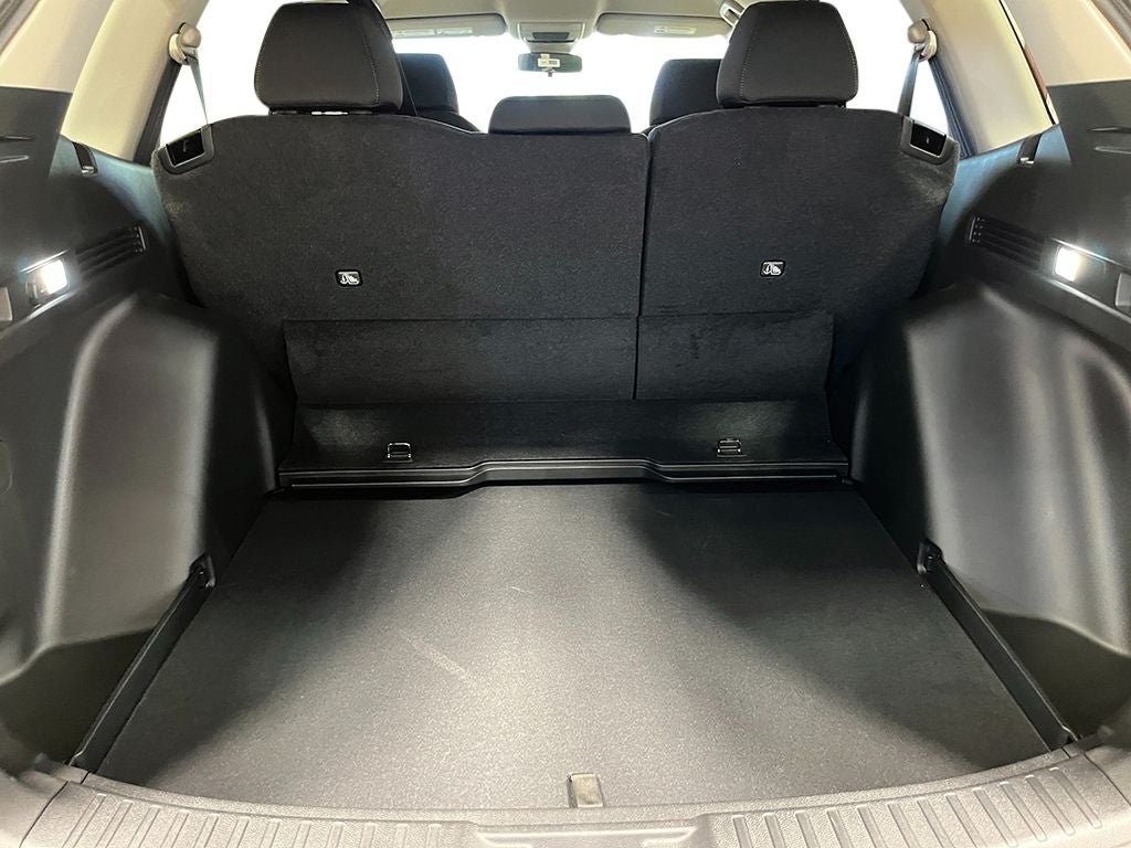 2027 Honda CR-V LX AWD