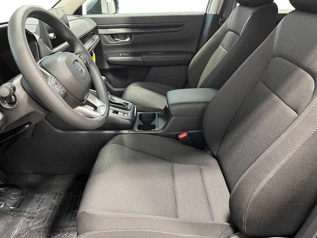 2027 Honda CR-V LX AWD