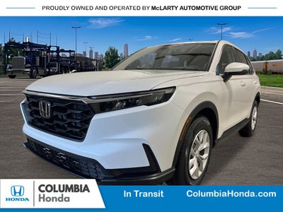 2027 Honda CR-V LX AWD