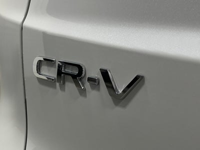 2027 Honda CR-V LX AWD