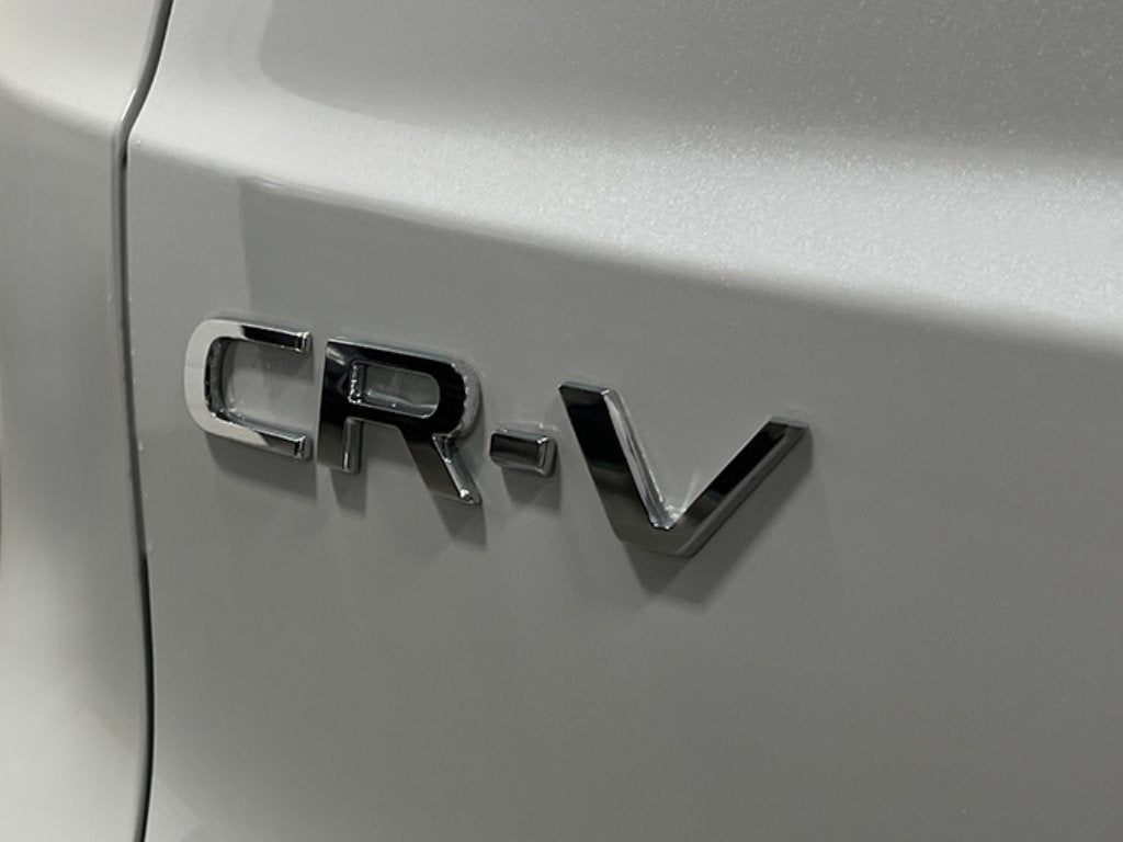 2027 Honda CR-V LX AWD
