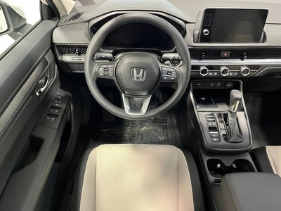 2027 Honda CR-V LX AWD