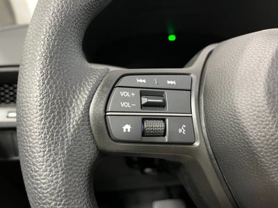 2027 Honda CR-V LX AWD