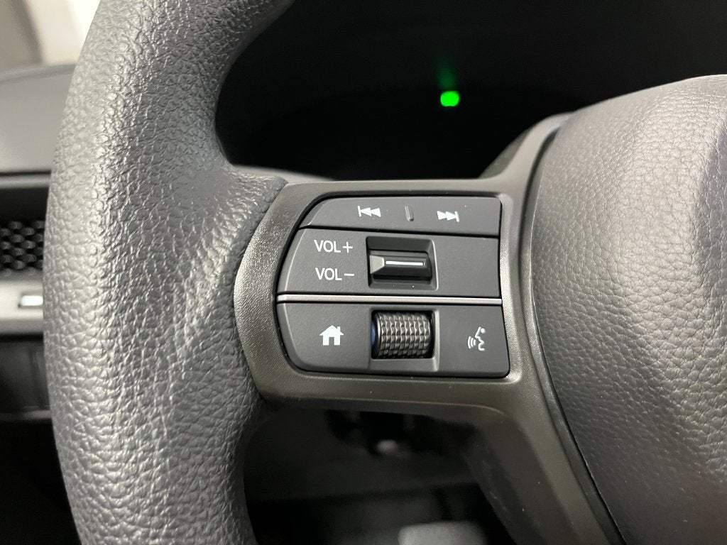 2027 Honda CR-V LX AWD