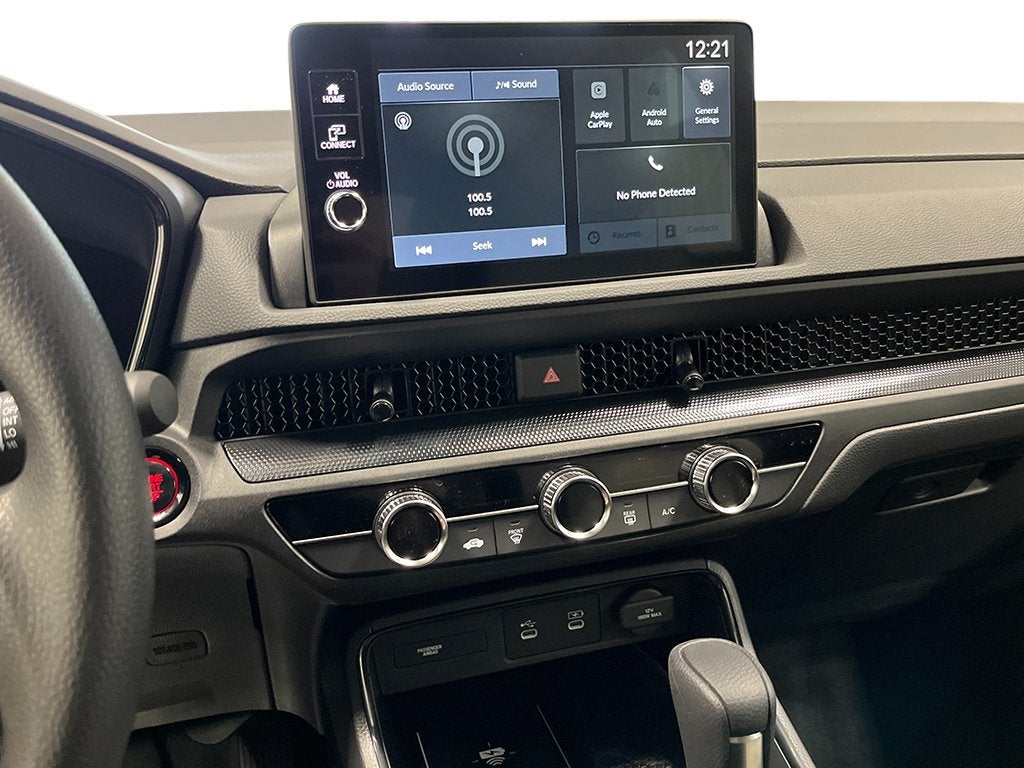 2027 Honda CR-V LX AWD