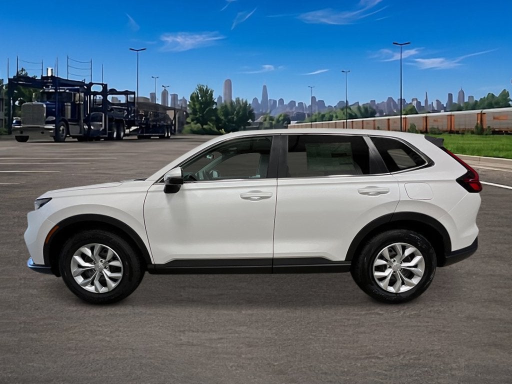 2027 Honda CR-V LX AWD