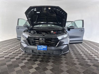 2024 Honda CR-V EX