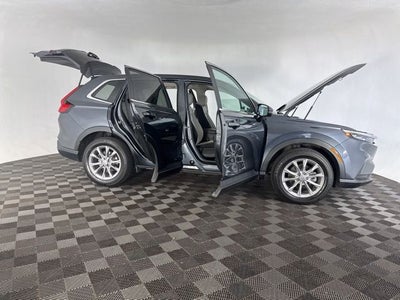 2024 Honda CR-V EX
