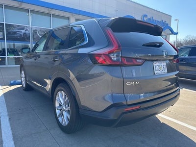 2024 Honda CR-V EX