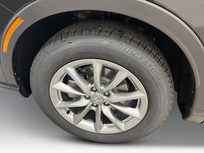 2026 Honda CR-V AWD EX
