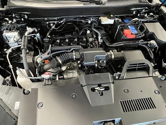 2026 Honda CR-V AWD EX