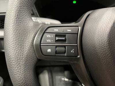 2026 Honda CR-V AWD EX