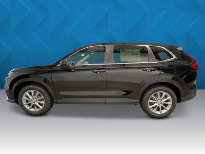 2026 Honda CR-V AWD EX