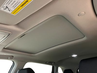 2026 Honda CR-V AWD EX