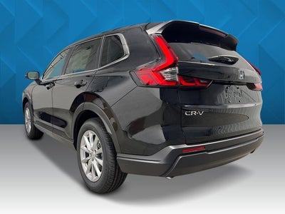 2026 Honda CR-V AWD EX