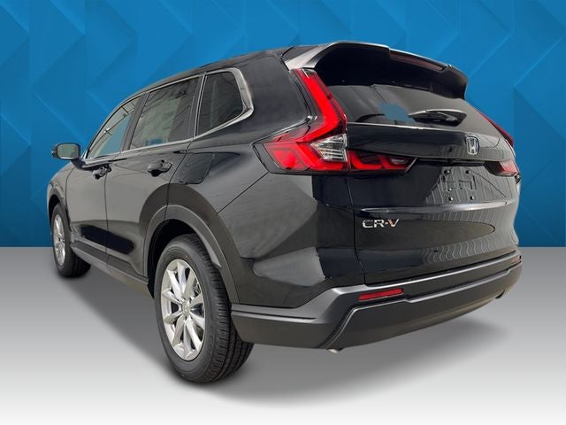 2026 Honda CR-V AWD EX